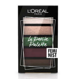 Lidschattenpalette La Petite Palette L'Oreal Make Up-4