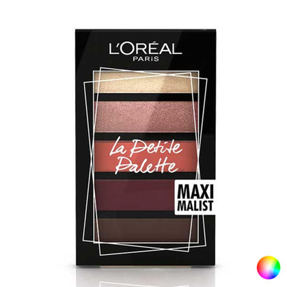 Lidschattenpalette La Petite Palette L'Oreal Make Up