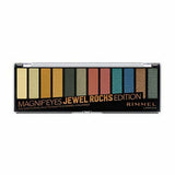 Lidschattenpalette Magnif'eyes Rimmel London-4