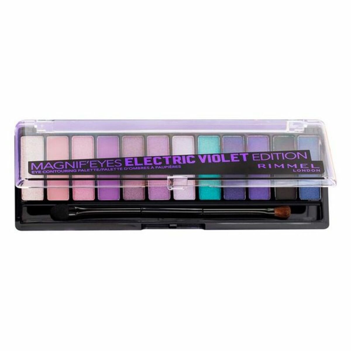 Paleta de sombras de ojos Magnif'eyes Rimmel London-0
