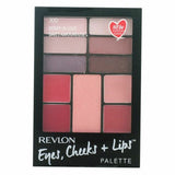 Eye Shadow Palette Palette Revlon 39019 - Cosmova