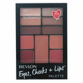 Tavolozza ombretti Tavolozza Revlon 39019-0