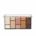 Eye Shadow Palette Revolution Make Up Reloaded Dimension Neutral charm - Cosmova