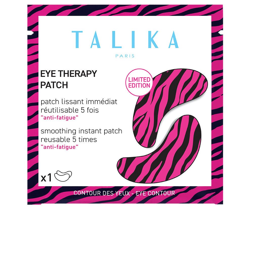 EYE THERAPY PATCH zebra limited edition 1 u - Cosmova