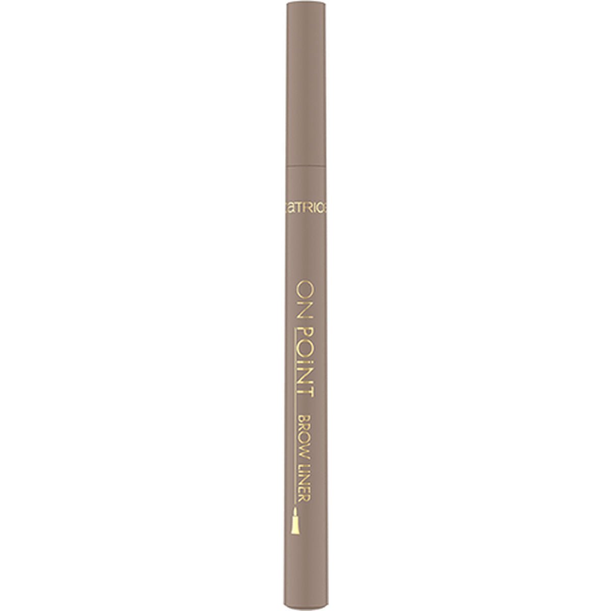 Eyebrow Liner Catrice On Point 020-medium brown (1 ml) - Cosmova