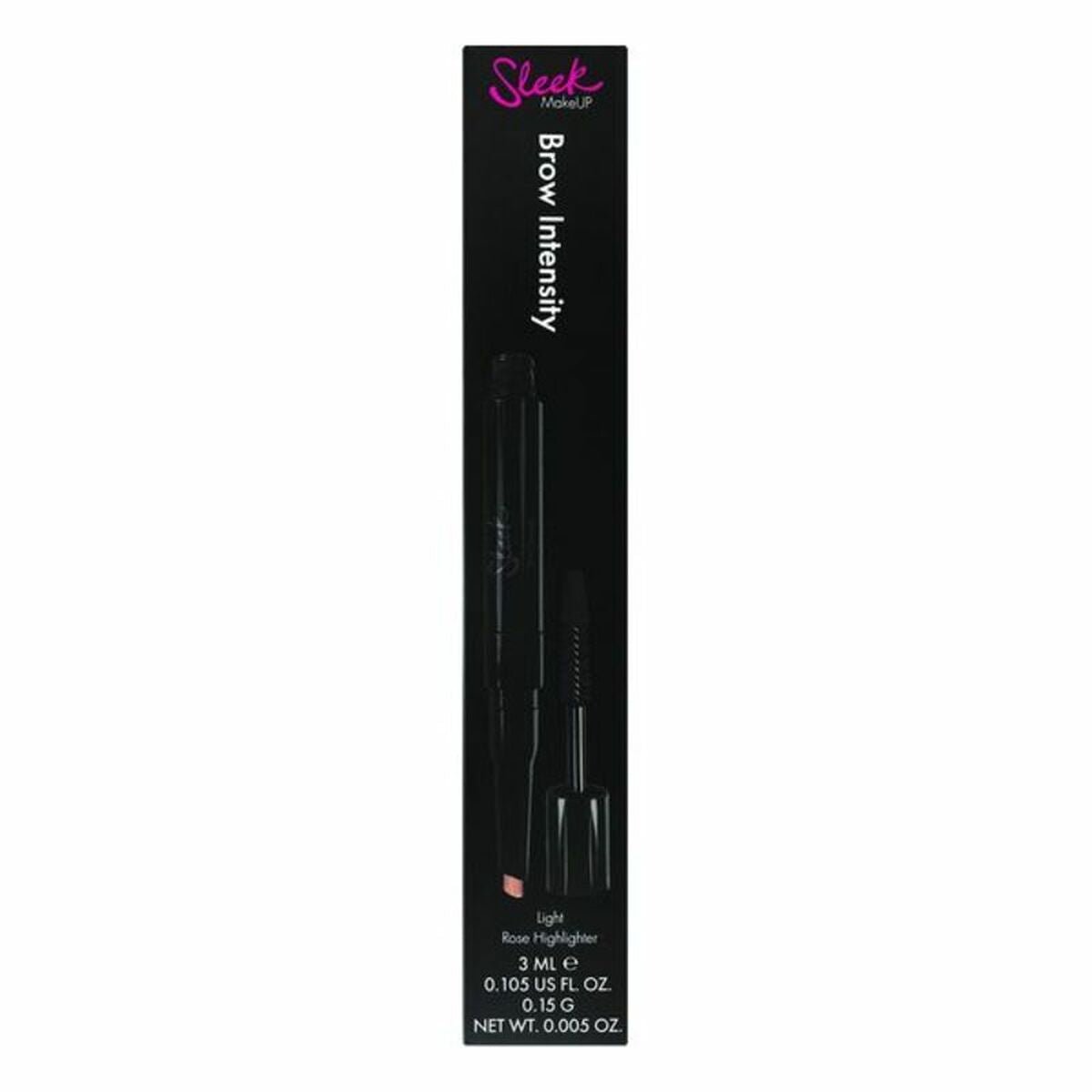 Trucco per sopracciglia Brow Intensity Sleek Light (3 ml)-3