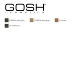 Maquillaje de cejas Gosh Copenhagen-5