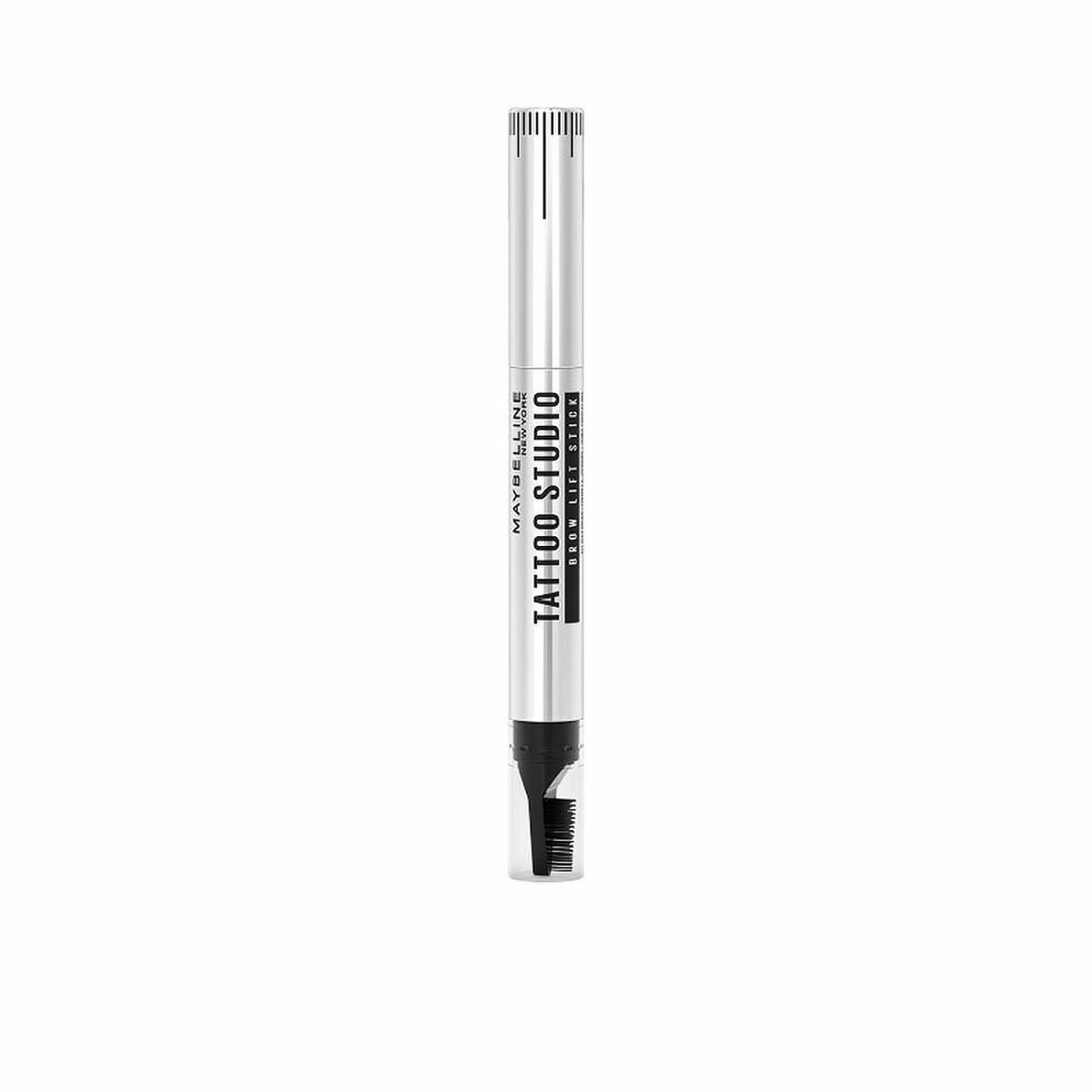 Eyebrow Make-up Maybelline Tatto Studio 00-clear (10 g) - Cosmova