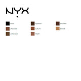 Eyebrow Make-up Micro Brow NYX (0,09 g) - Cosmova
