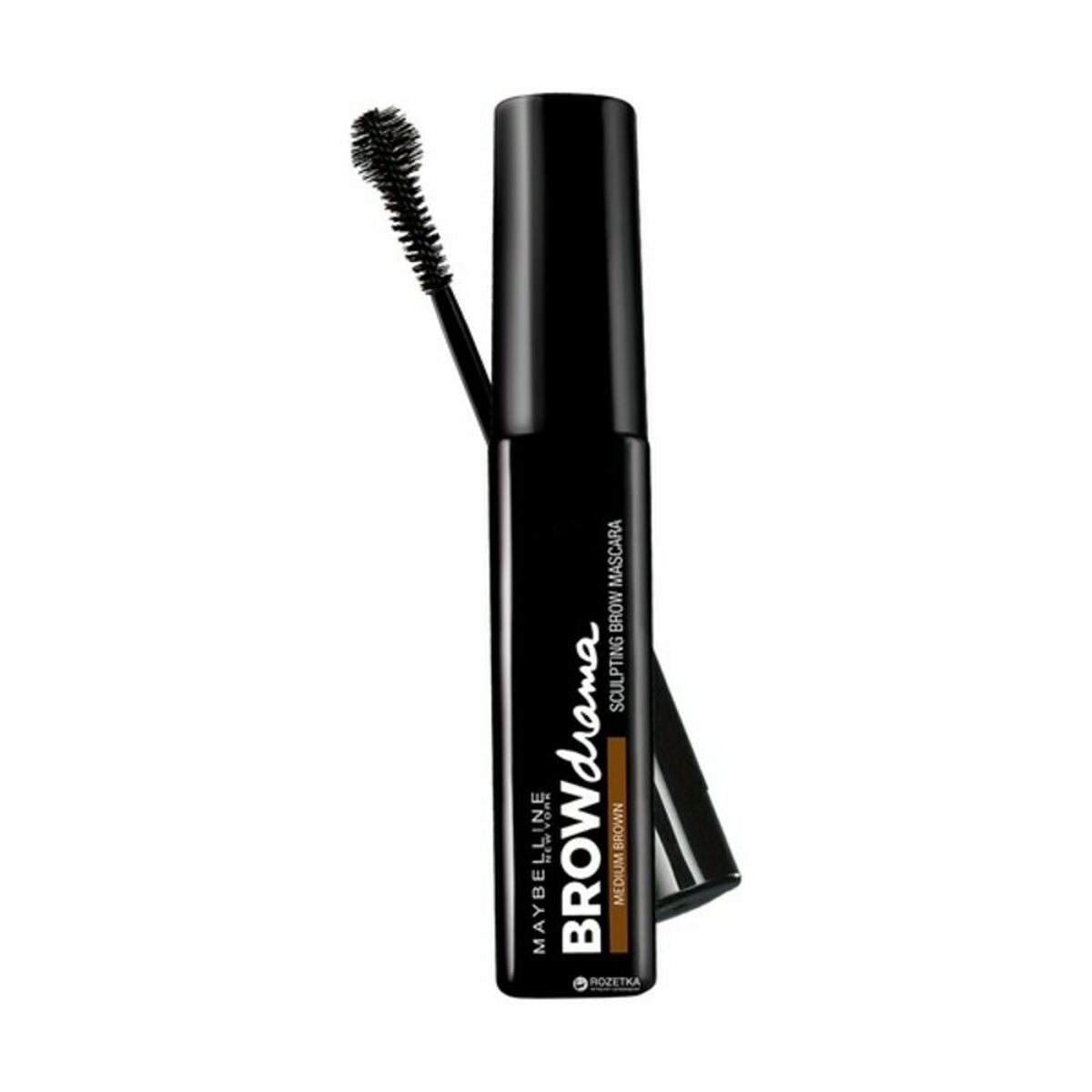 Eyebrow mascara Drama Maybelline (7,6 ml) - Cosmova