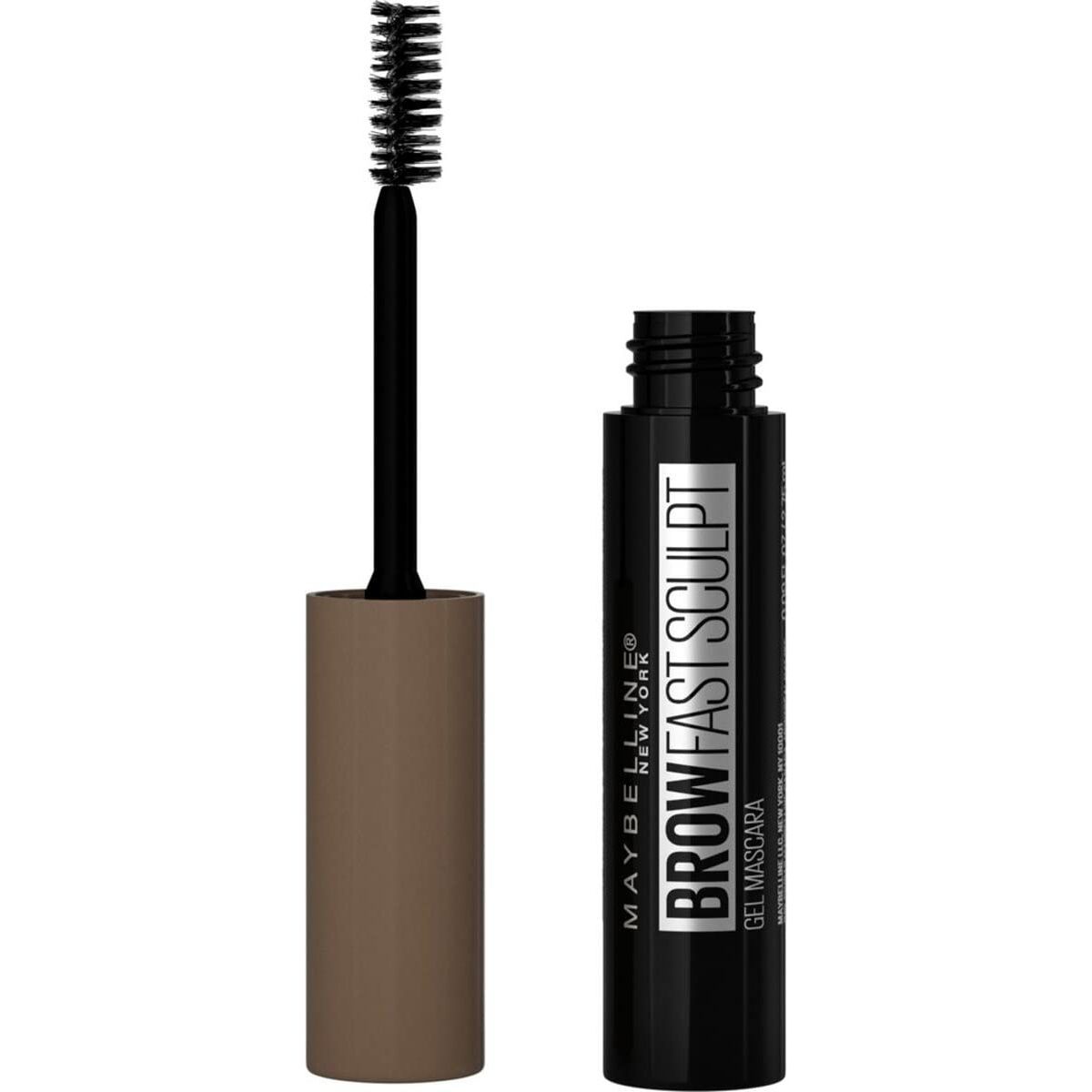 Eyebrow mascara Maybelline Express Brow Nº 02 Soft Brown - Cosmova
