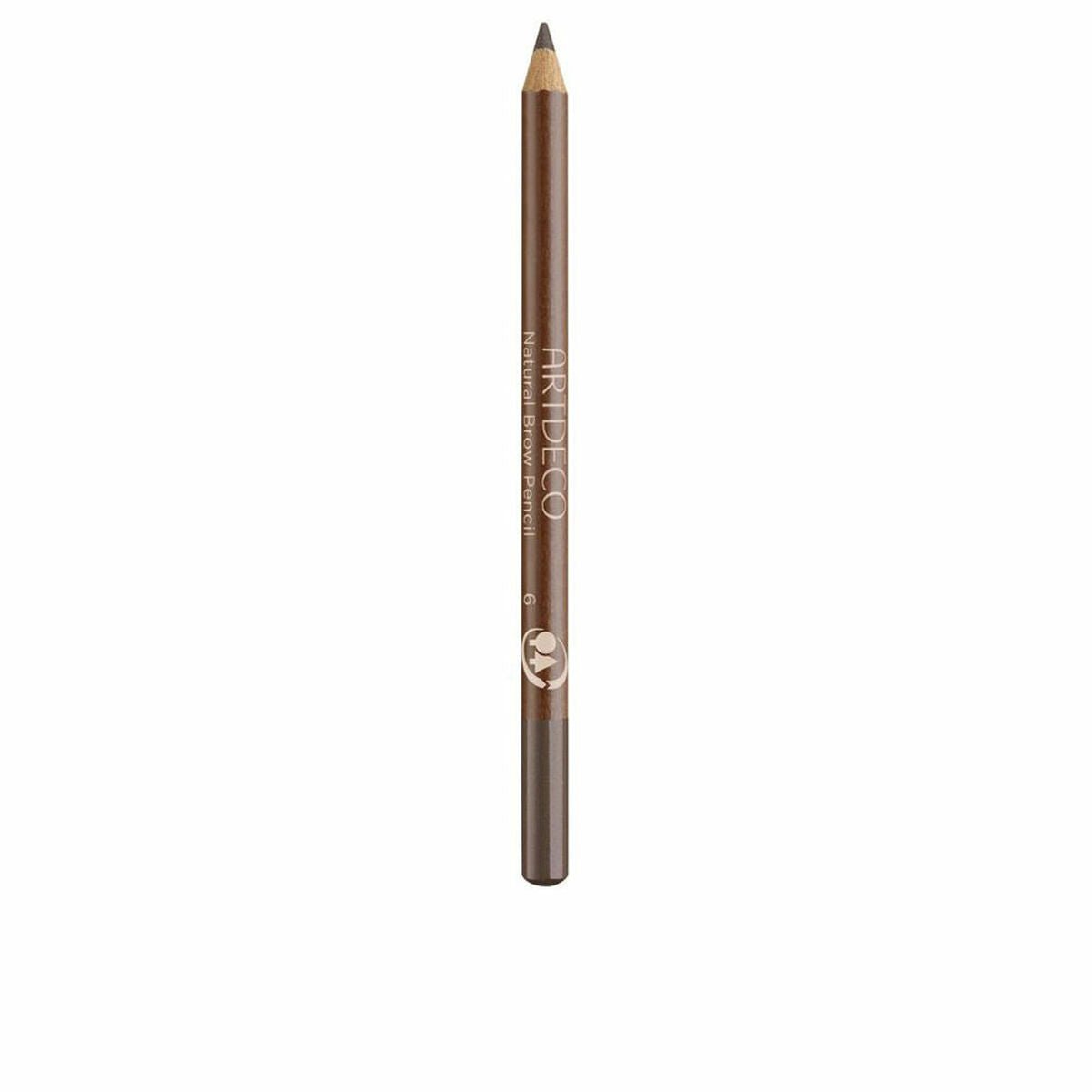 Eyebrow Pencil Artdeco Natural Brow Nº 6 - Cosmova