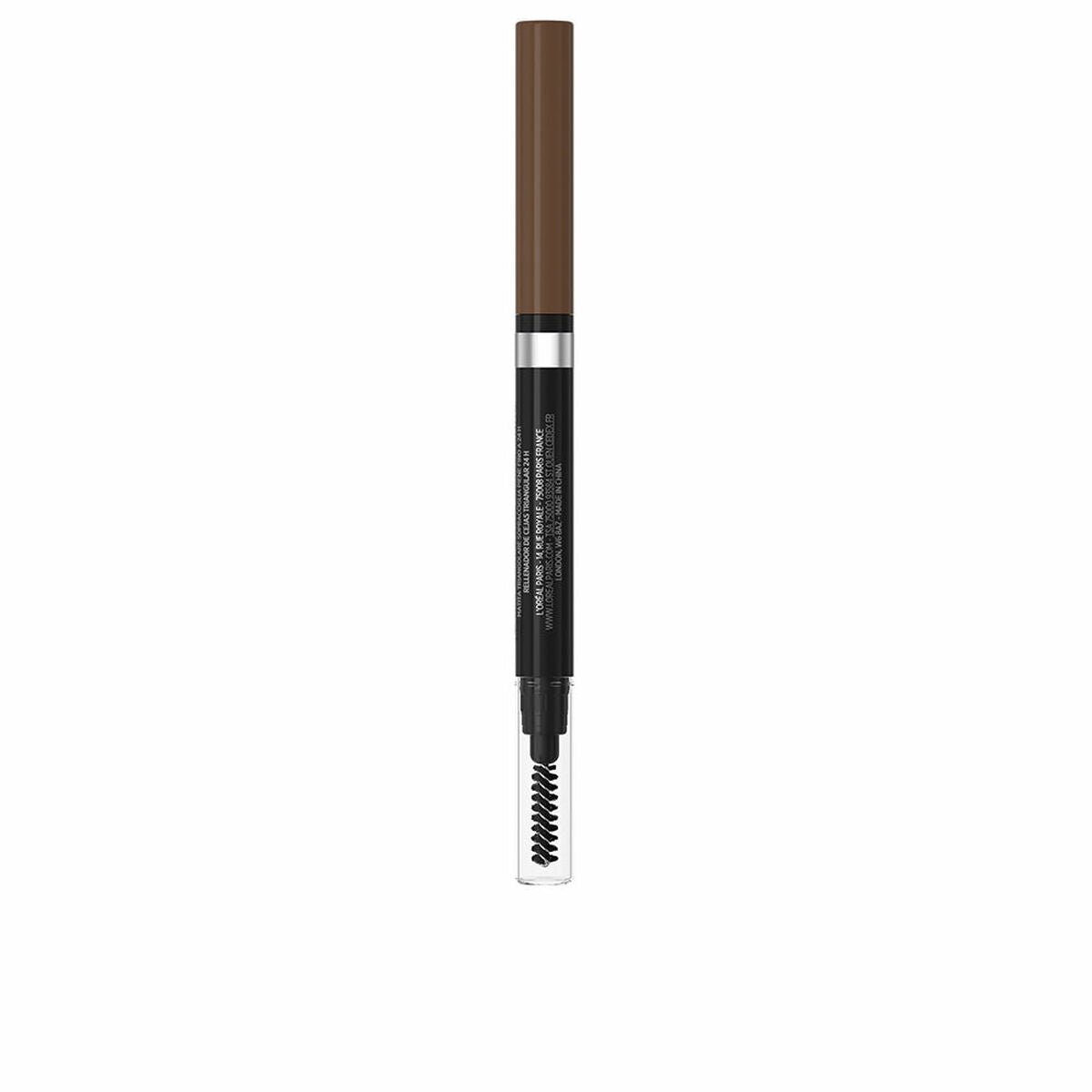 Eyebrow Pencil L'Oreal Make Up Infaillible Brows H Nº 5.0 Brown 1 ml - Cosmova