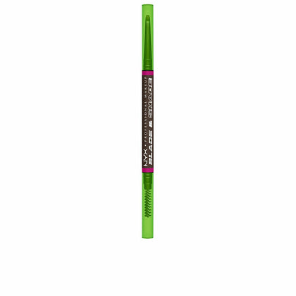 Eyebrow Pencil NYX BLADE & SHADE NANO Nº 10-Espresso