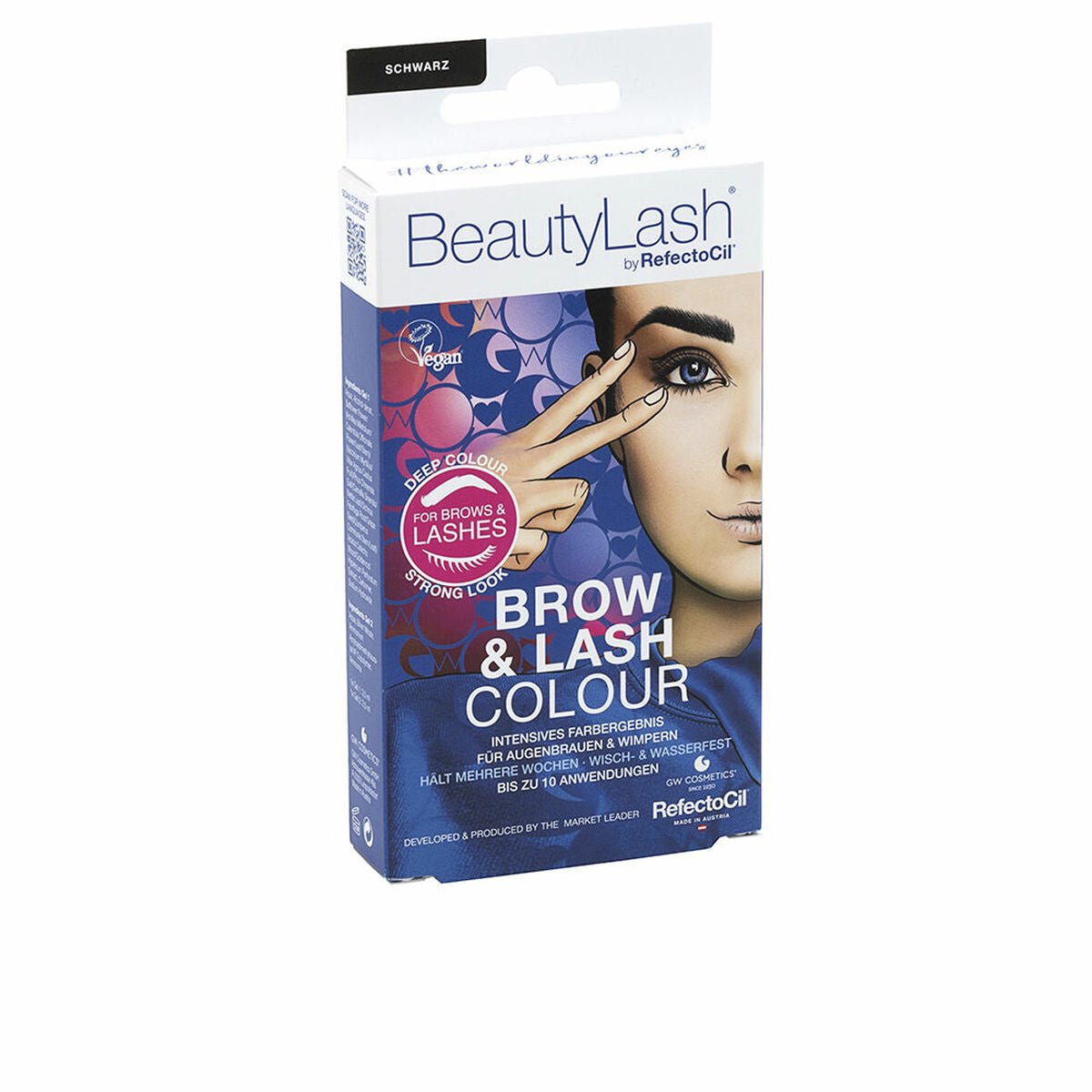 Eyebrow Pencil RefectoCil BEAUTYLASH - Cosmova