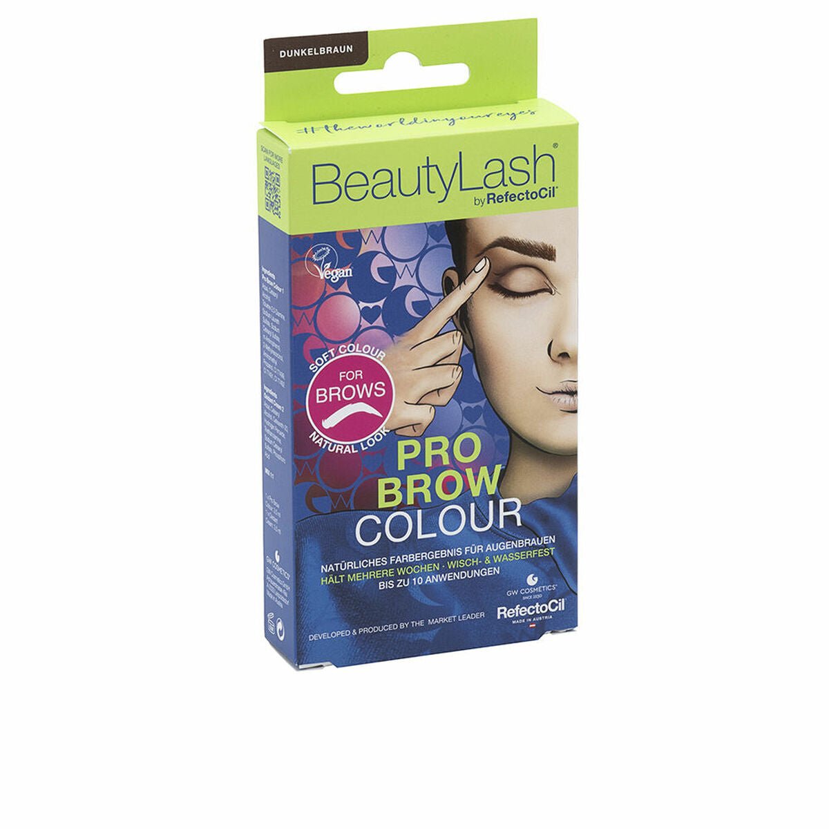 Creion pentru sprancene RefectoCil BEAUTYLASH-0