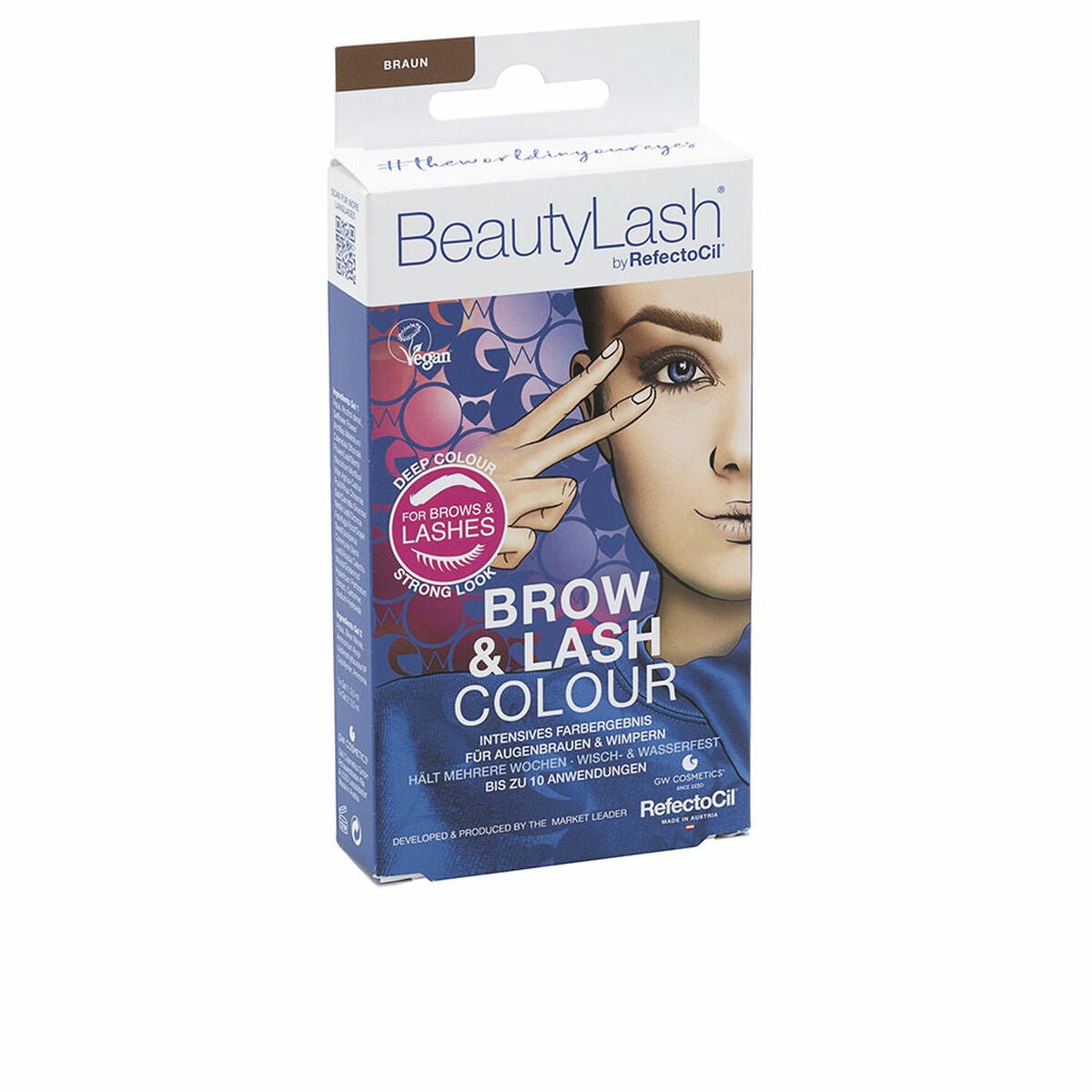 Creion pentru sprancene RefectoCil BEAUTYLASH-0