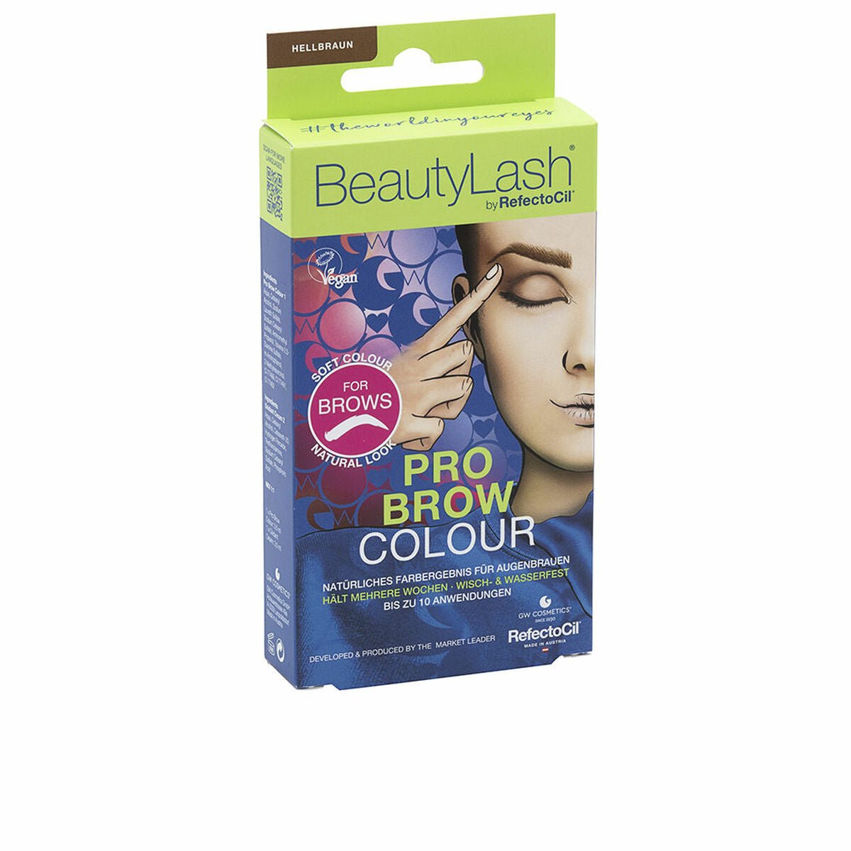 Lápiz de Cejas RefectoCil BEAUTYLASH-0
