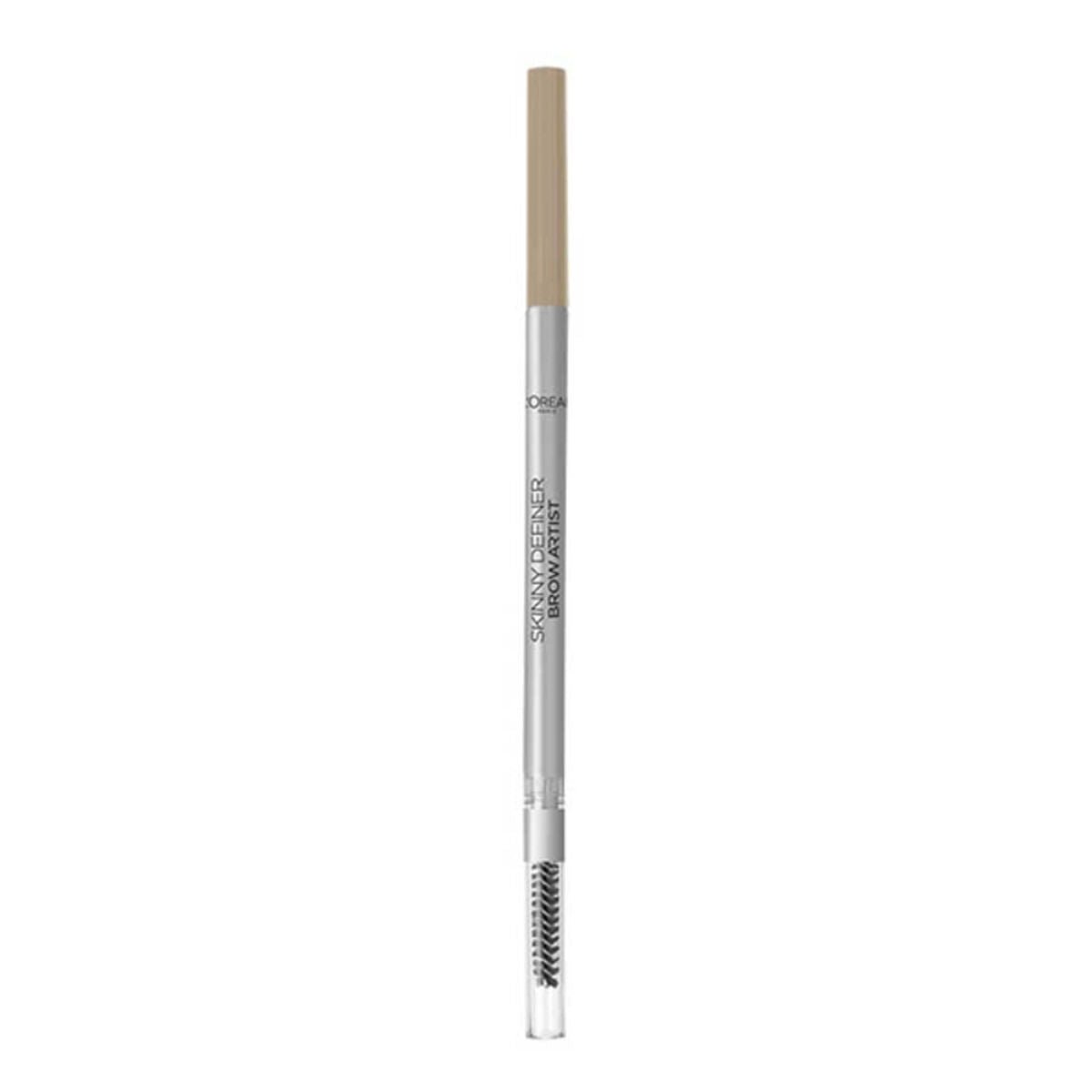 Eyebrow Pencil Skinny Definer L'Oreal Make Up (1,2 g) - Cosmova