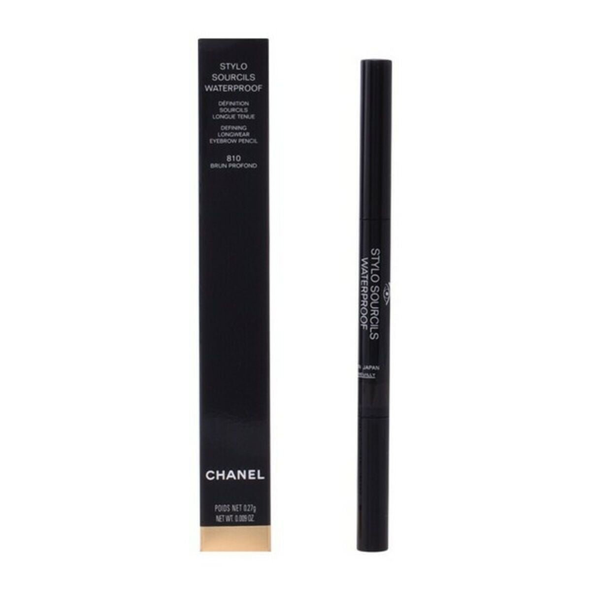 Crayon Sourcils Stylo Sources Waterproof Chanel-3