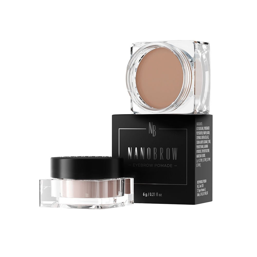 POMADE À SOURCILS #marrone clair 6 g