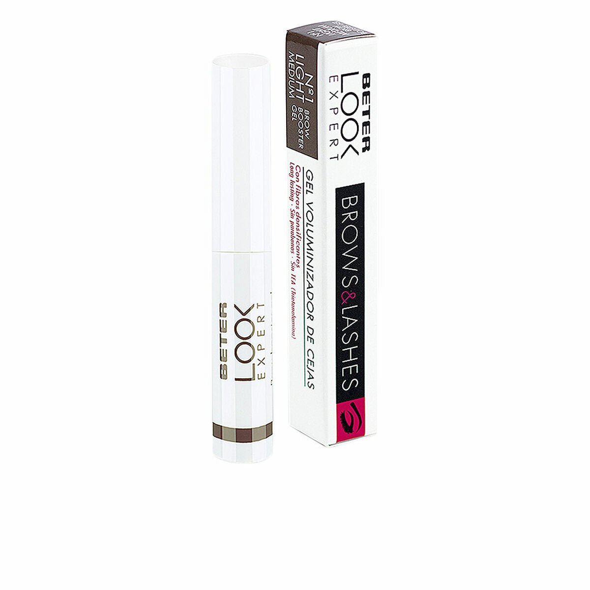 Eyebrow Volumising Gel Beter 5 g - Cosmova
