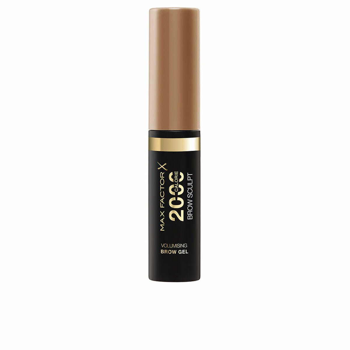 Eyebrow Volumising Gel Max Factor 2000 Calorie Nº 001 Dark Blonde 4,5 ml - Cosmova