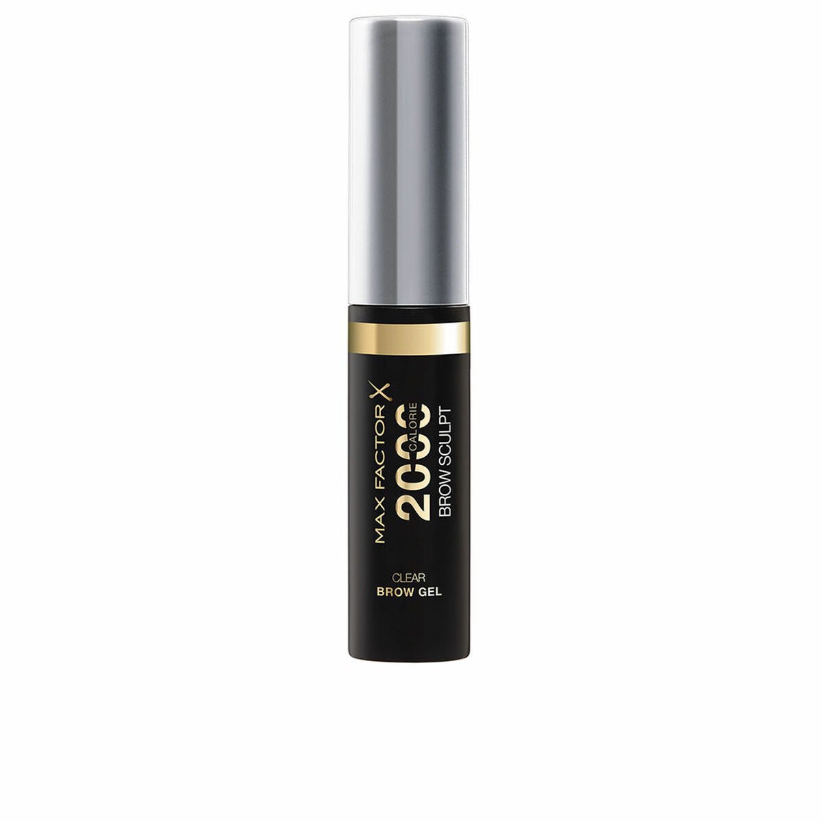 Eyebrow Volumising Gel Max Factor 2000 Calorie Nº 006 Clear 4,5 ml - Cosmova