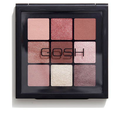 EYEDENTITY Palette #001 – seien Sie ehrlich