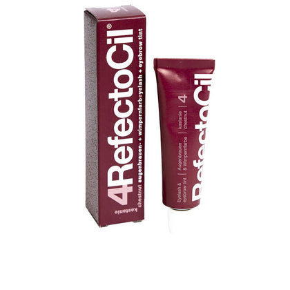 TEINTE CILS ET SOURCILS #4 Chestthut 15 ml