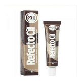 Eyelash Dye Fama Fabré RefectoCil Nº 3 (15 ml) - Cosmova