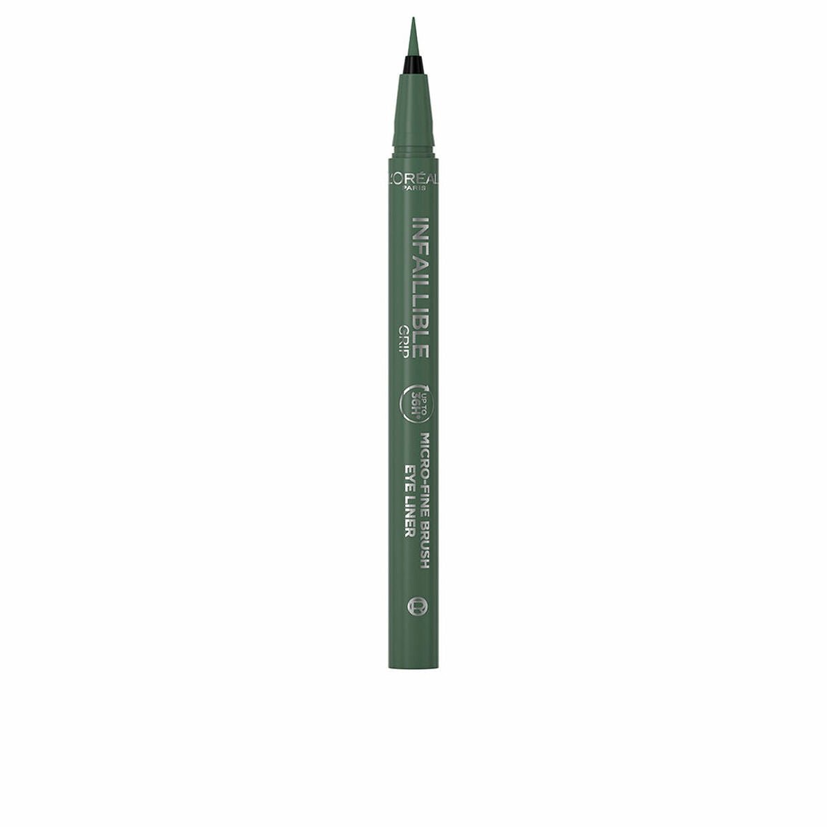 Eyeliner L'Oreal Make Up Infaillible Grip H Nº 05 verde salvia-0