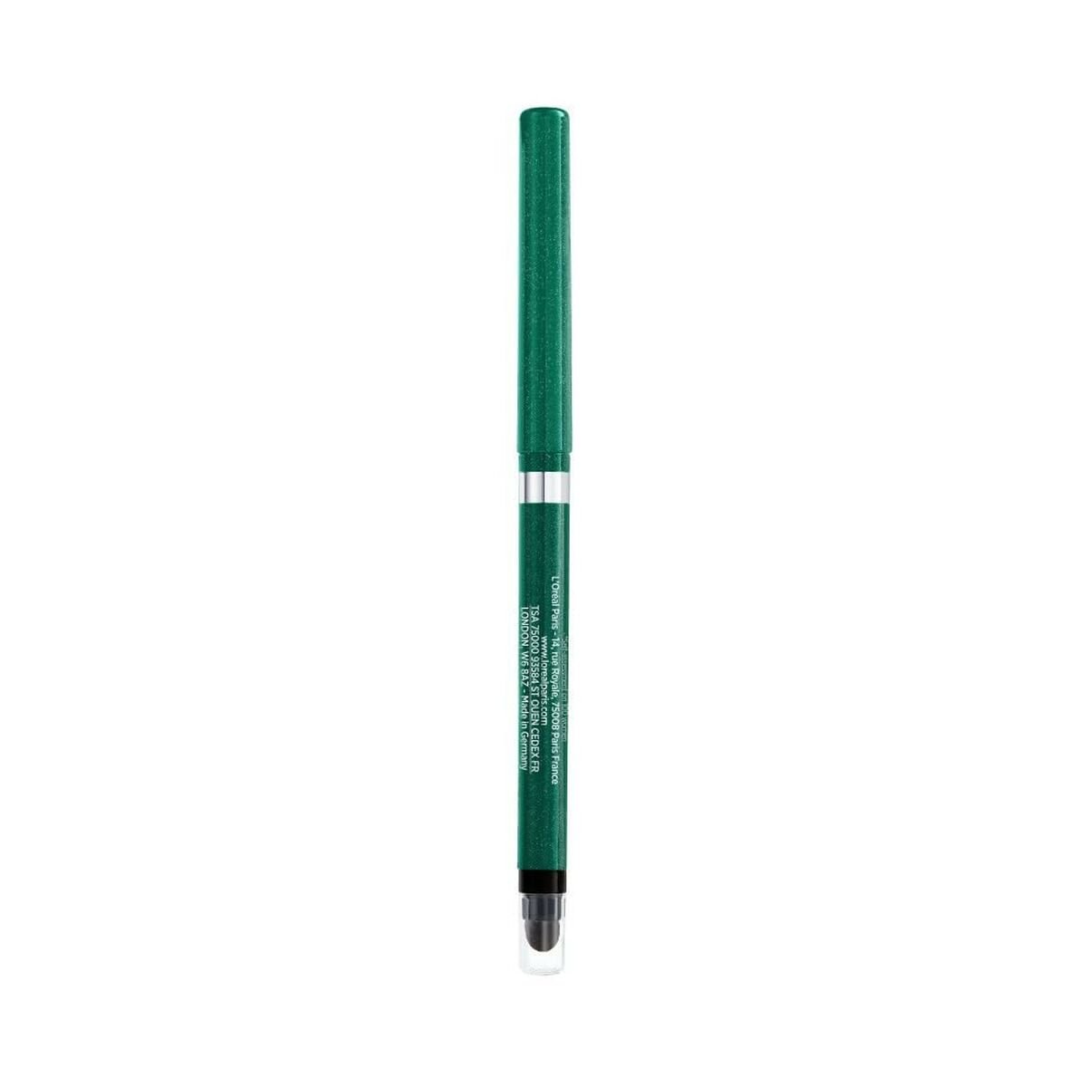 Eyeliner L'Oreal Make Up Infaillible Grip Turquoise 36 hours - Cosmova