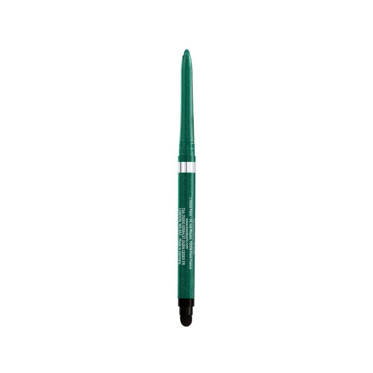 Eyeliner L'Oreal Make Up Infaillible Grip Turquoise 36 hours - Cosmova