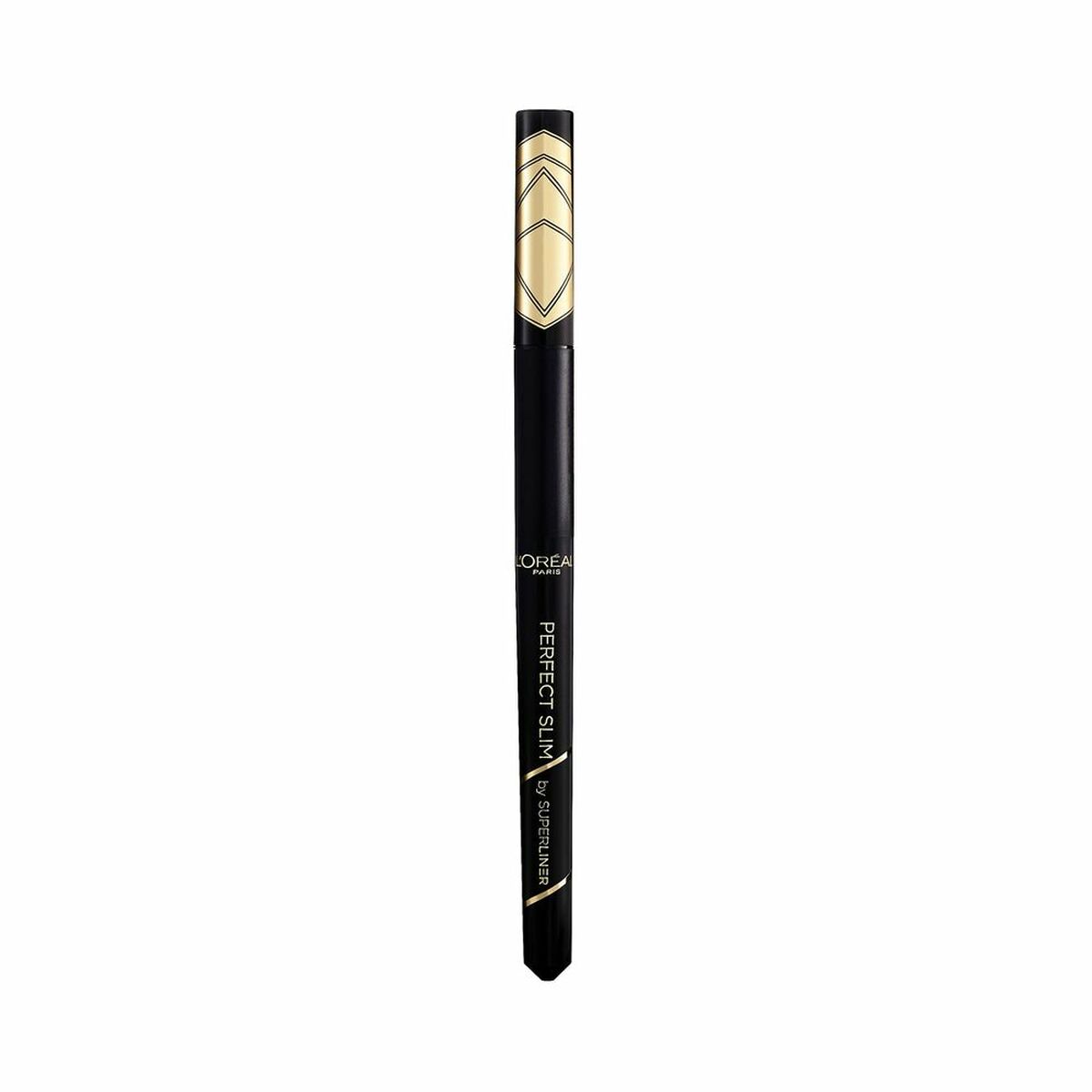 Eyeliner L'Oreal Make Up Perfect Slim 01-intensives schwarz (0,6 ml)-1