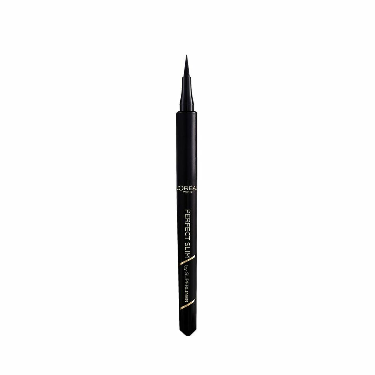 ייעלינער L'Oreal Make Up Perfect Slim 01-ינטענסיווע שוואַרץ (0,6 מל) -0