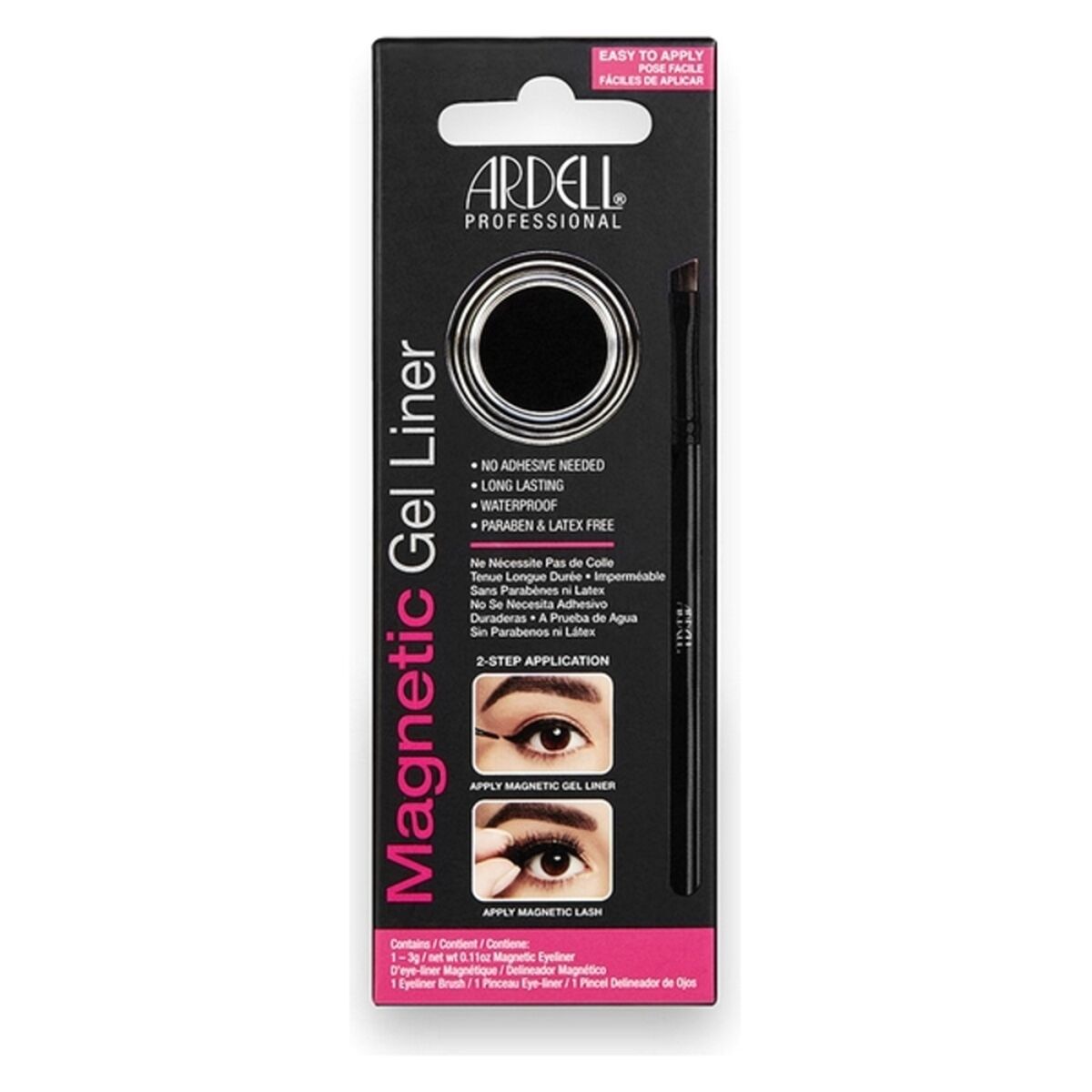 Eyeliner magnétique Ardell-0