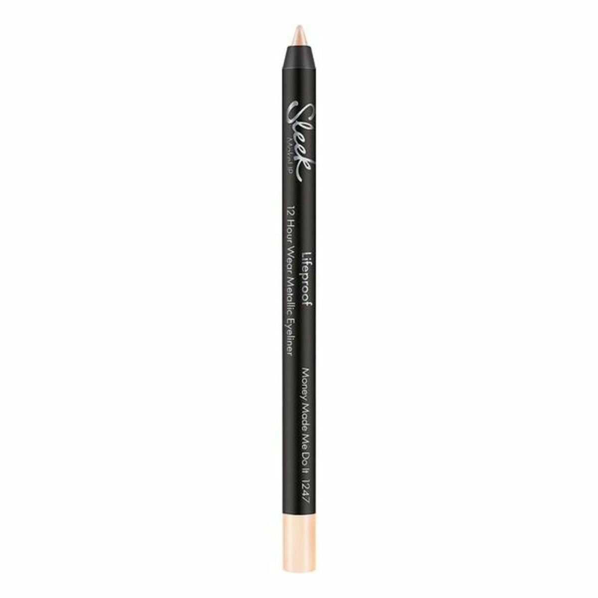 Eyeliner Sleek Lifeproof Money Made Me Do It 12 hours (1 Unit) - Cosmova
