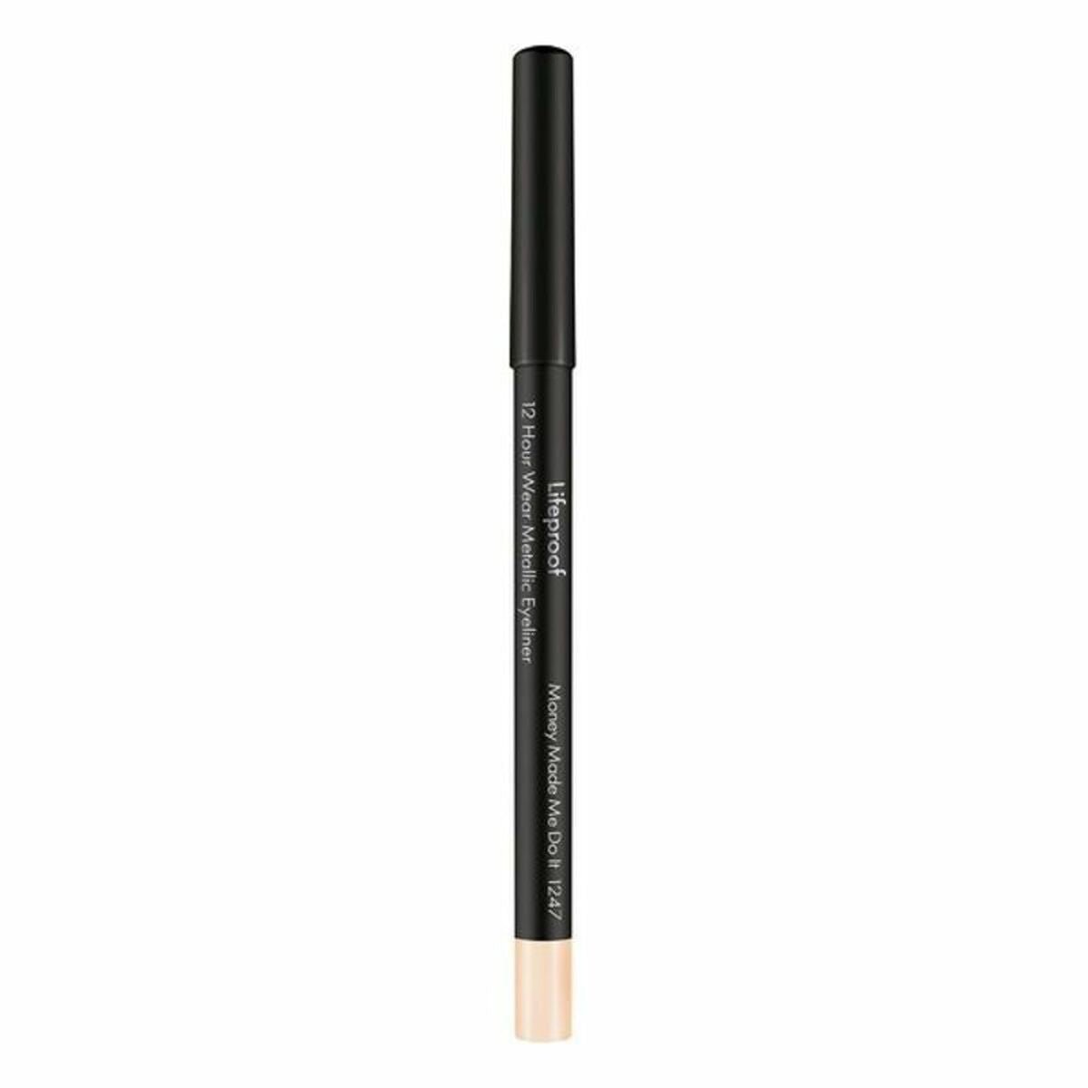 Eyeliner Sleek Lifeproof Money Made Me Do It 12 hours (1 Unit) - Cosmova