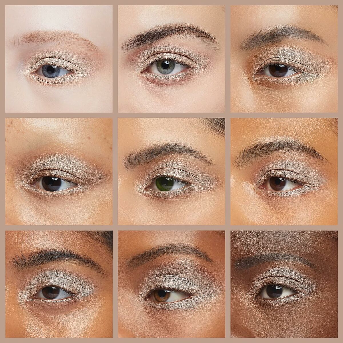 Eyeshadow bareMinerals Loose Mineral Nude Beach (1 Unit) - Cosmova