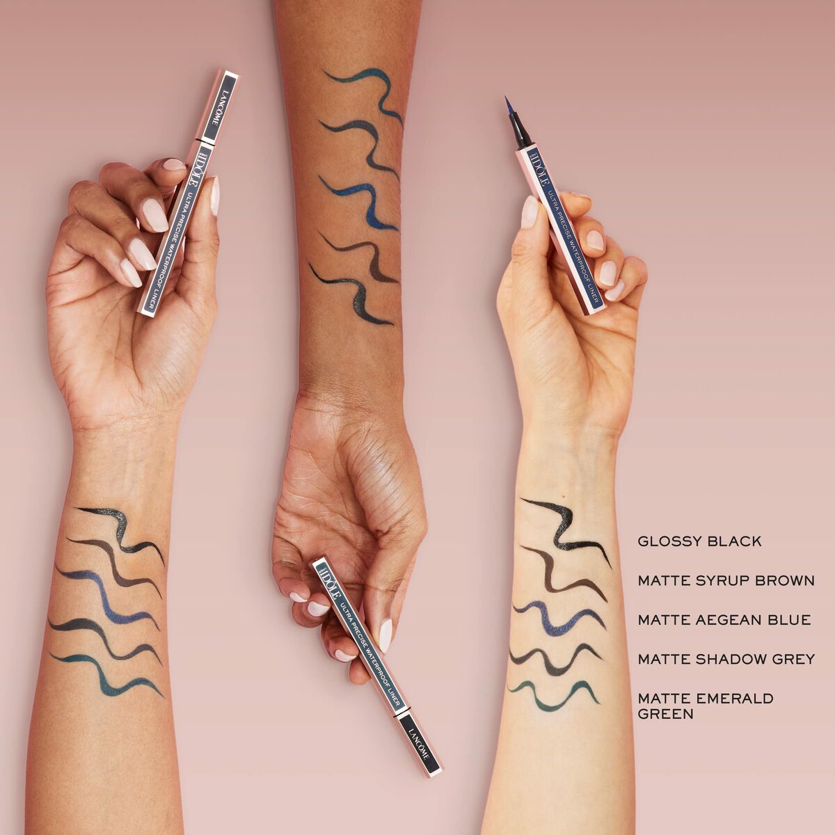 Eyeshadow Lancôme Lash Idôle Nº 04-brown (1 Unit) - Cosmova