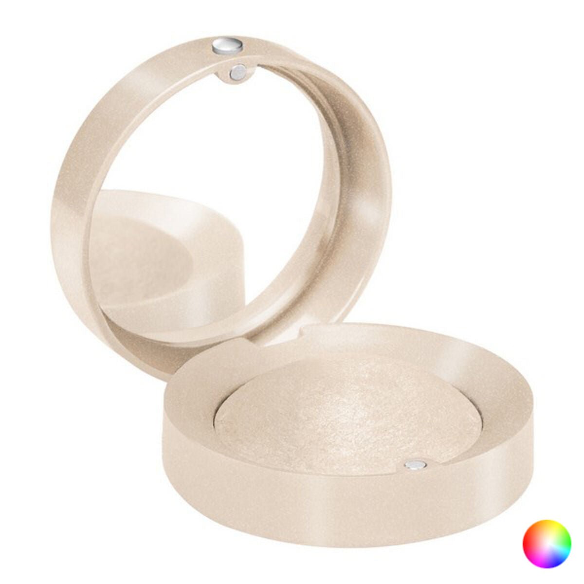 Lidschatten Little Round Bourjois-0