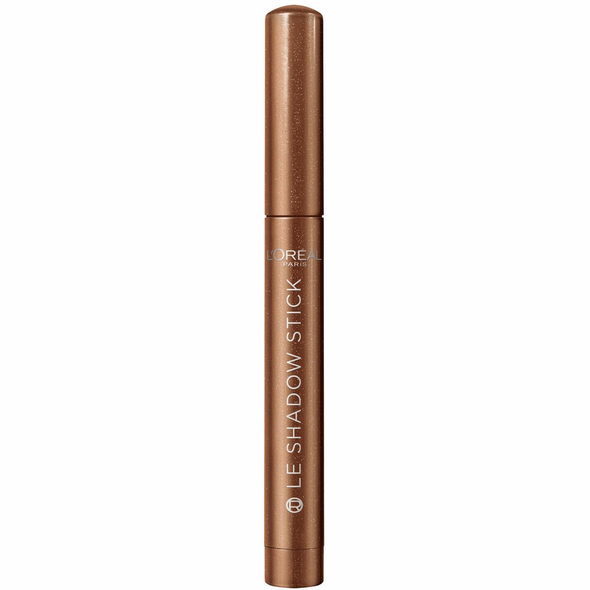 Lidschatten L'Oreal Make Up LE SHADOW Nº 230-Magnetic Bronze 1,4 g-0