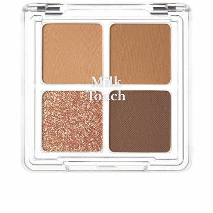 Lidschatten Milk Touch BE MY FIRST Nº 01-Braun 7,6 g
