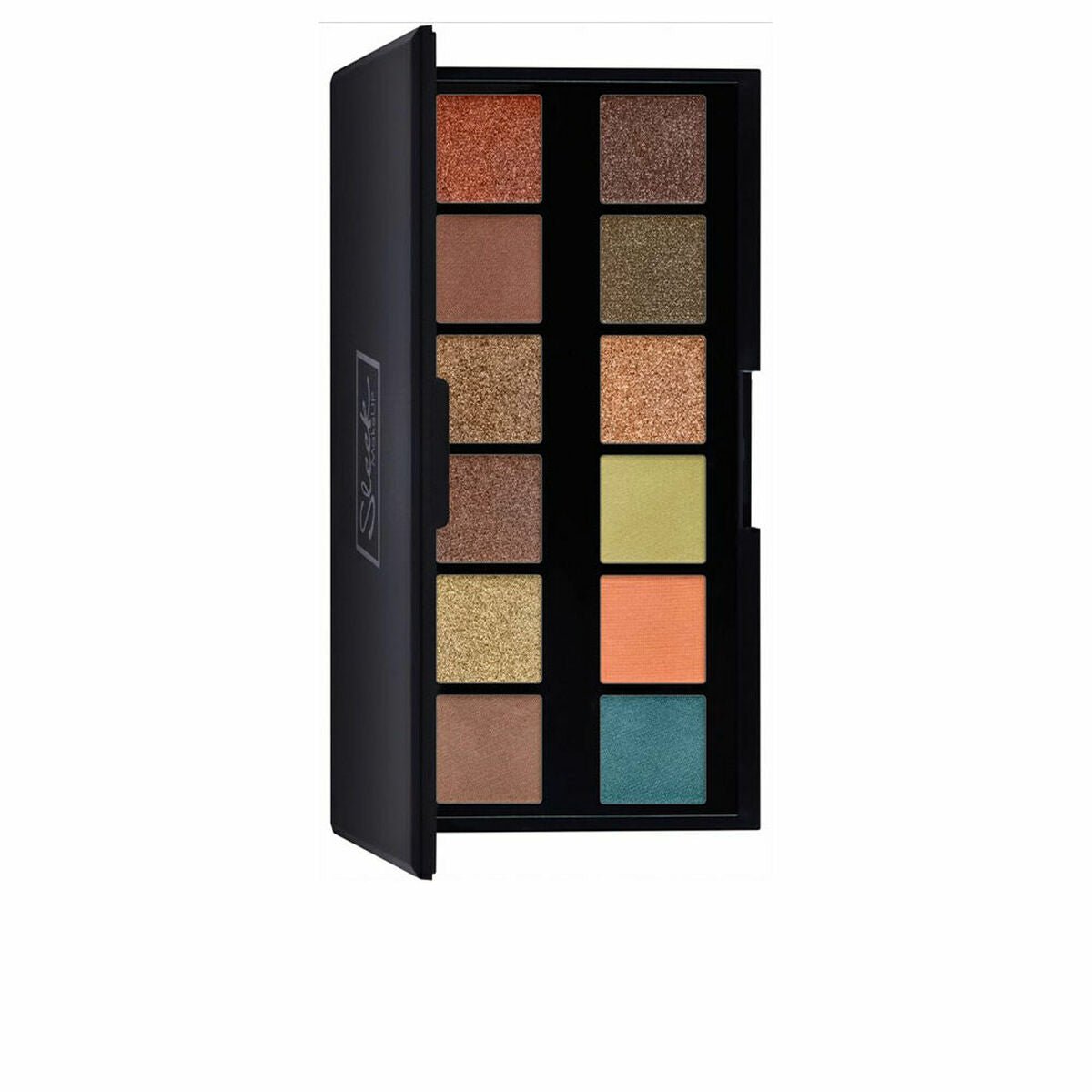 Eyeshadow Sleek Divine (1 Unit) - Cosmova