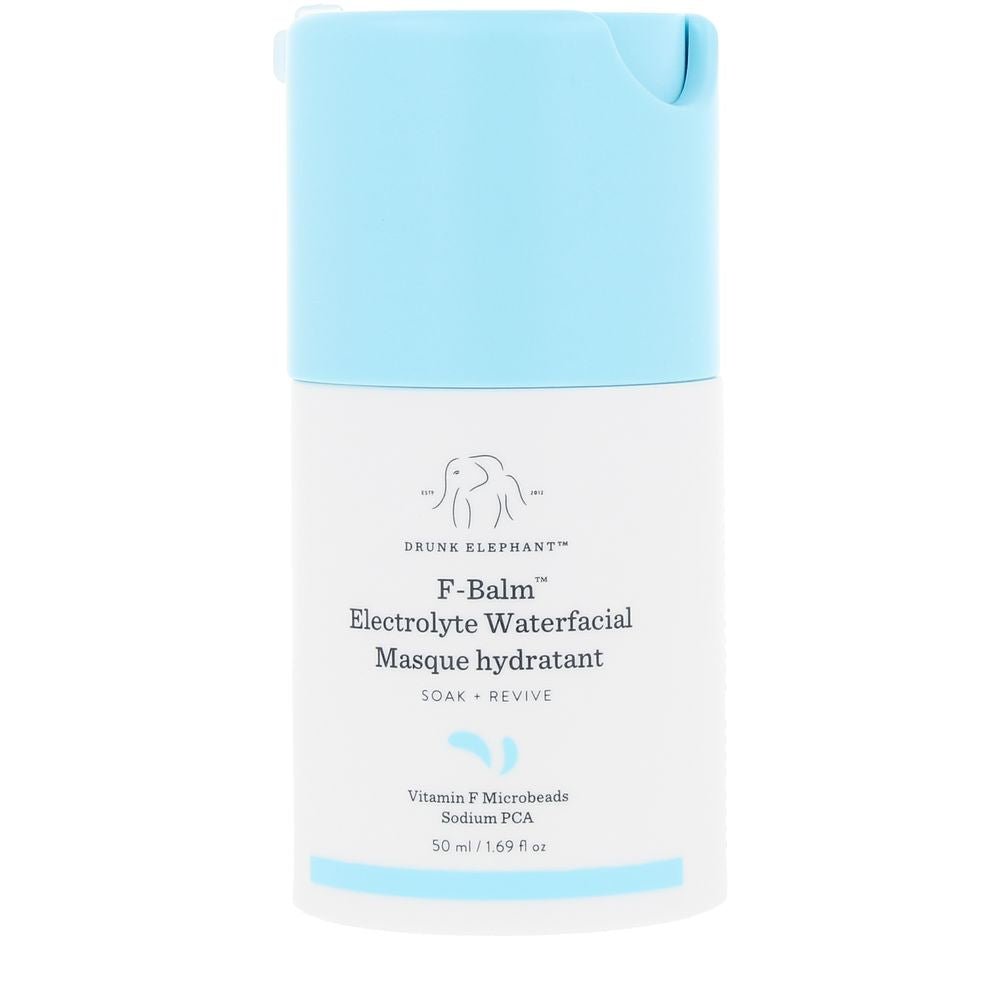F-BALM ELECTROLYTE WATERFACIAL moisturizing mask 50 ml - Cosmova