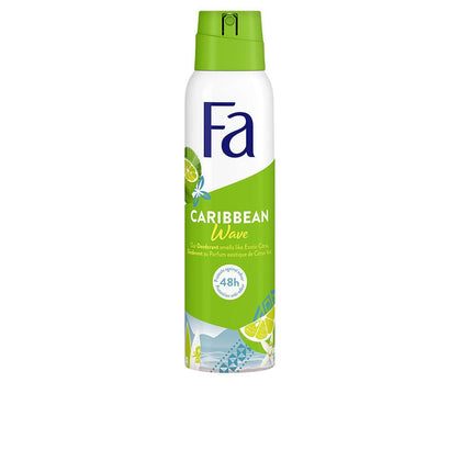 Fa CARAIBBEAN LEMONS deo vapo 150 ml