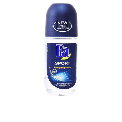 Fa SPORT ENERGIZING FRESH 48H Deodorant Roll-on 50 ml