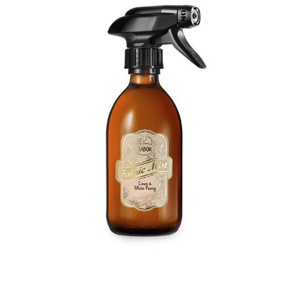 FABRIC MIST linen &amp; white peony 300 ml