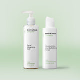 Face Cleansing Duo Pack CBD InnovaGoods - Cosmova